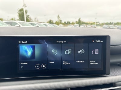 2027 Hyundai SANTA CRUZ SEL