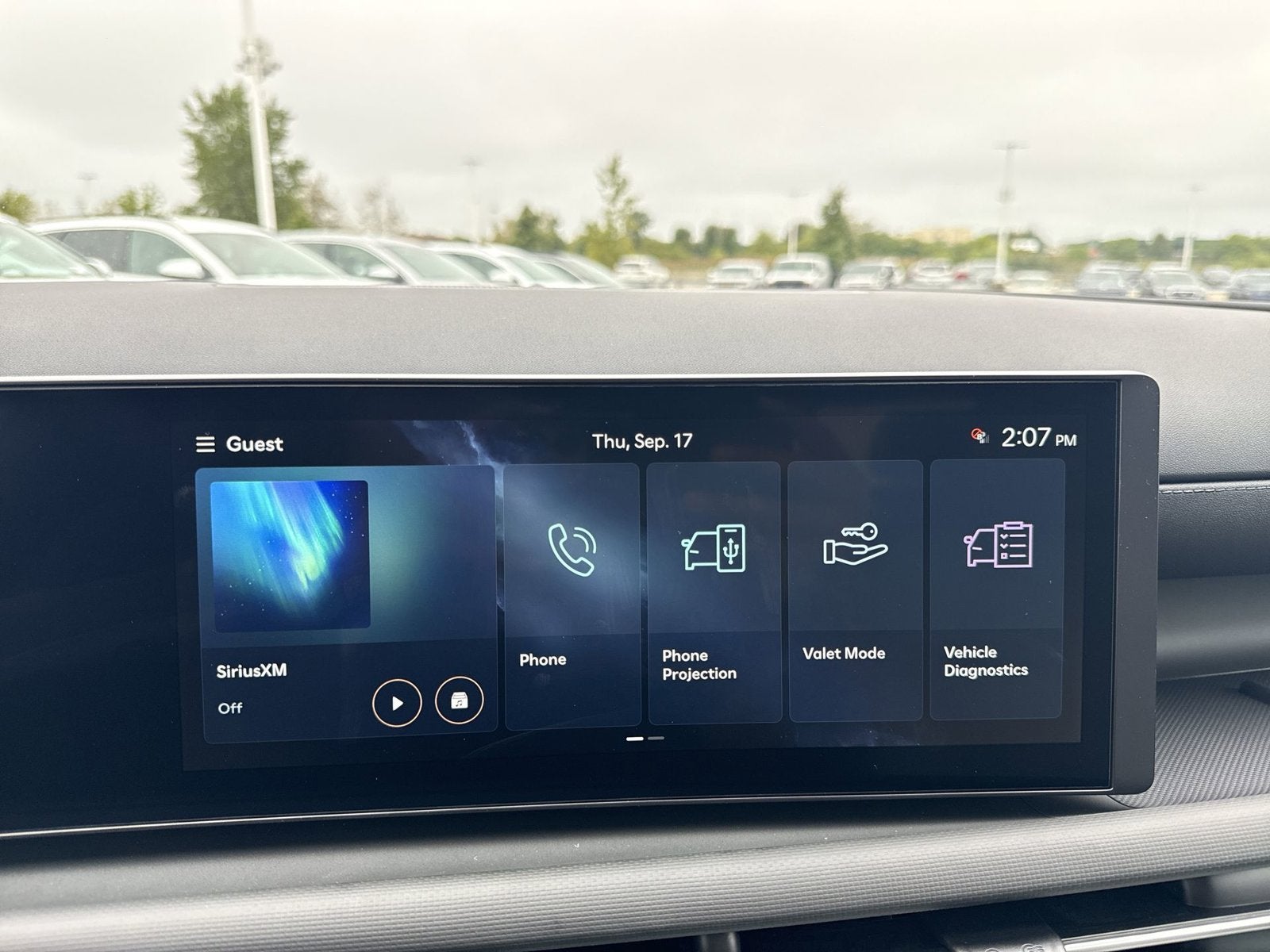 2027 Hyundai SANTA CRUZ SEL