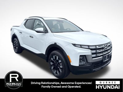 2027 Hyundai SANTA CRUZ SEL