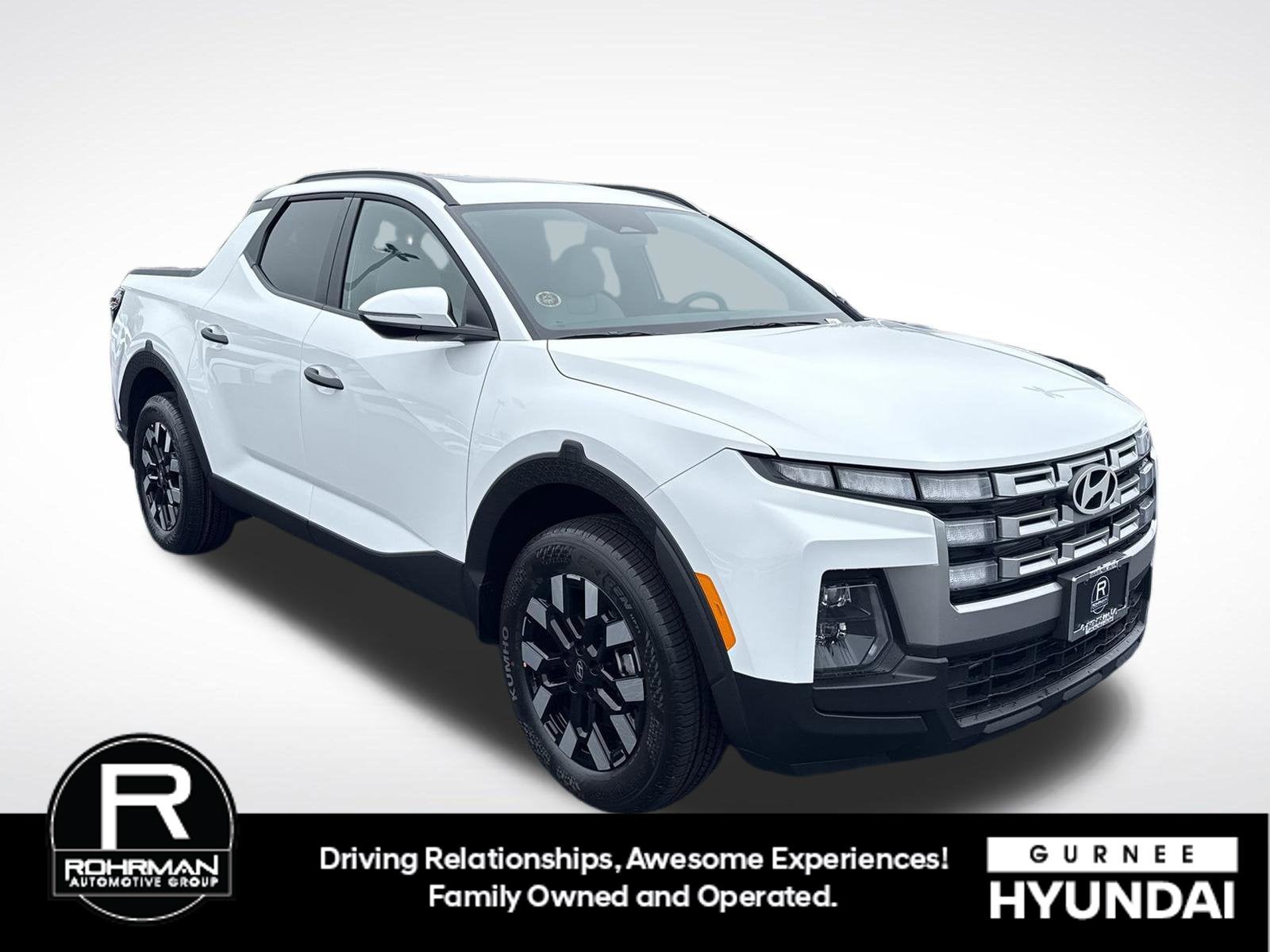 2027 Hyundai SANTA CRUZ SEL