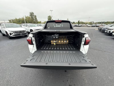 2027 Hyundai SANTA CRUZ SEL