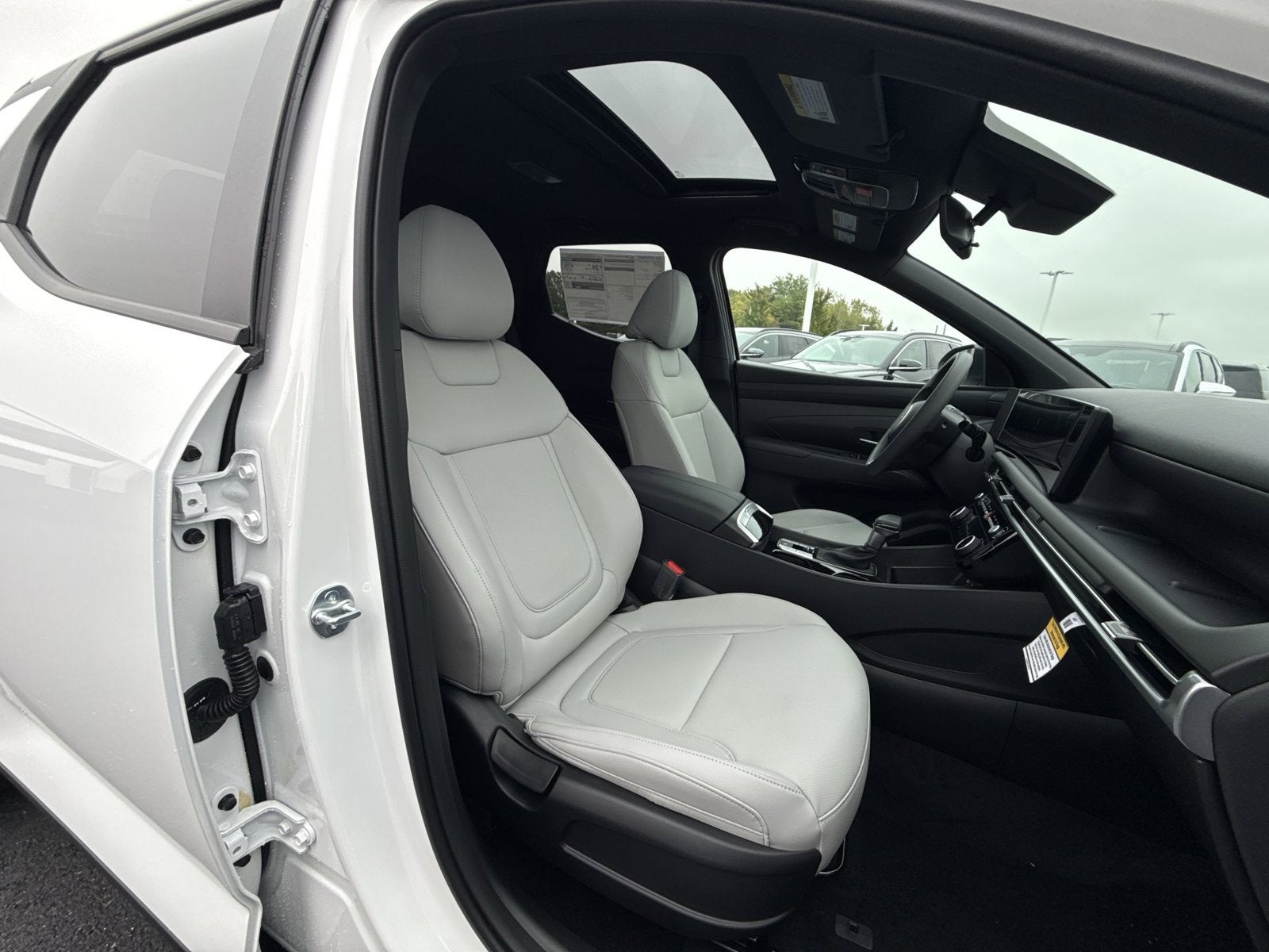 2027 Hyundai SANTA CRUZ SEL