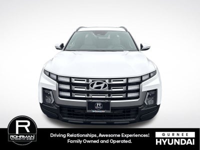 2027 Hyundai SANTA CRUZ SEL