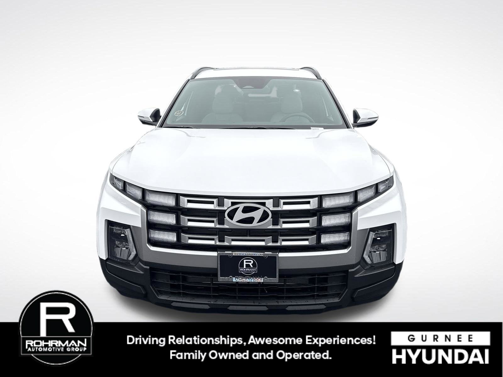 2027 Hyundai SANTA CRUZ SEL