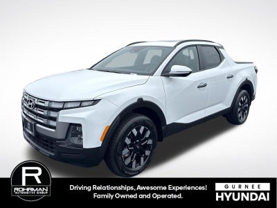 2027 Hyundai SANTA CRUZ SEL