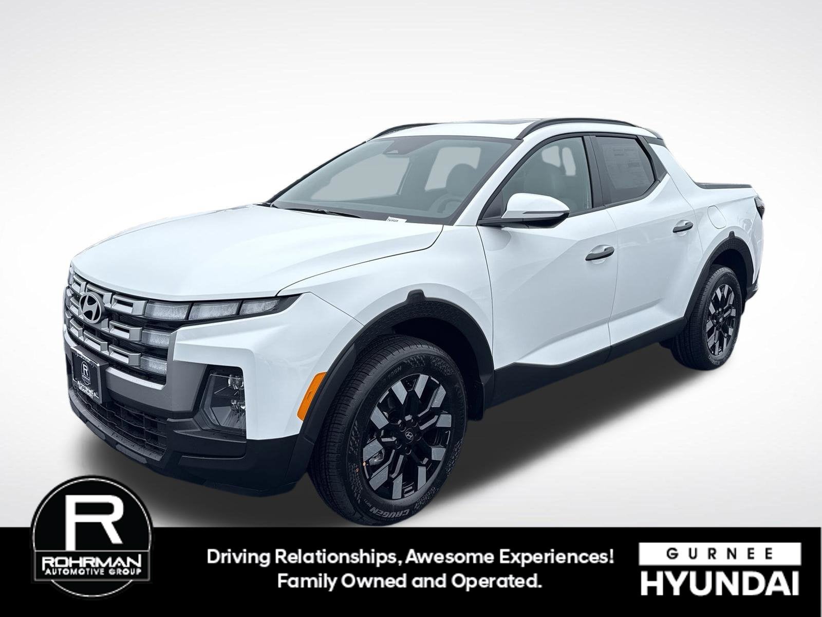 2027 Hyundai SANTA CRUZ SEL