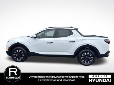 2027 Hyundai SANTA CRUZ SEL