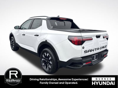 2027 Hyundai SANTA CRUZ SEL