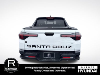 2027 Hyundai SANTA CRUZ SEL