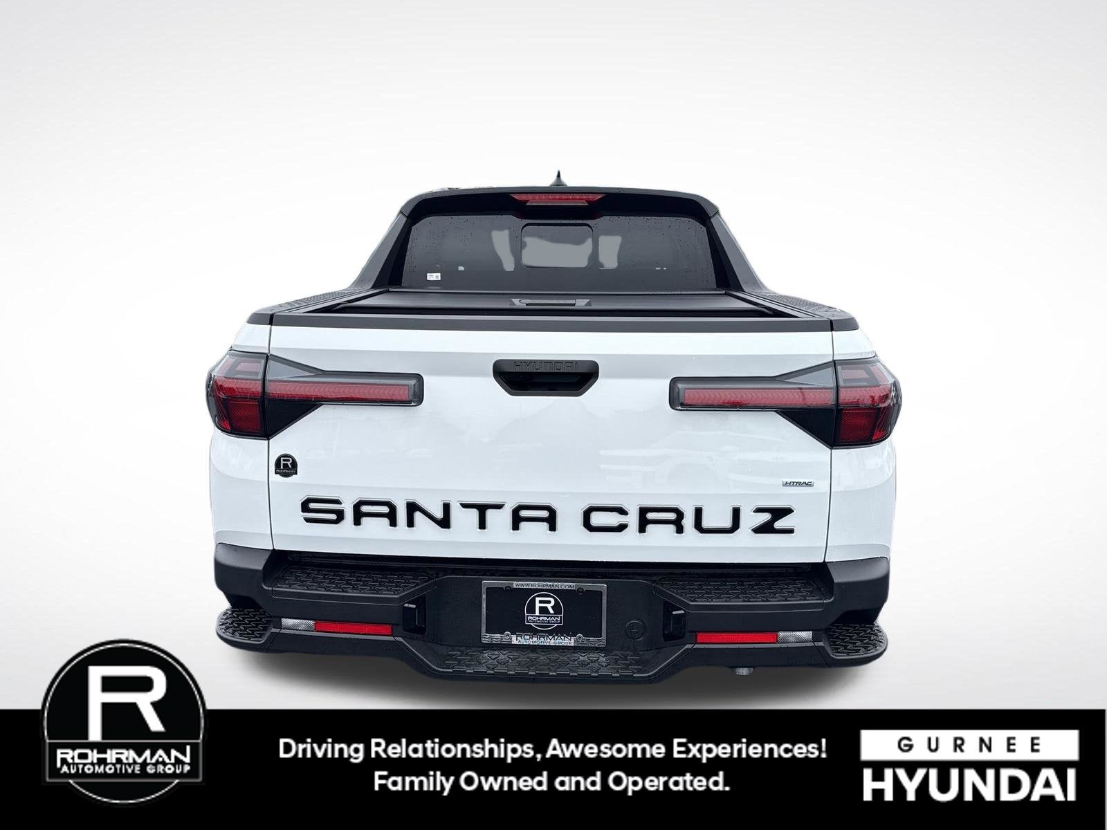 2027 Hyundai SANTA CRUZ SEL