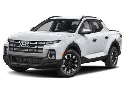 2027 Hyundai SANTA CRUZ SEL