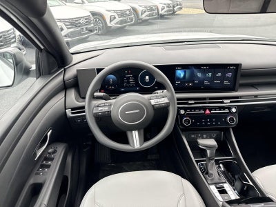 2027 Hyundai SANTA CRUZ SEL