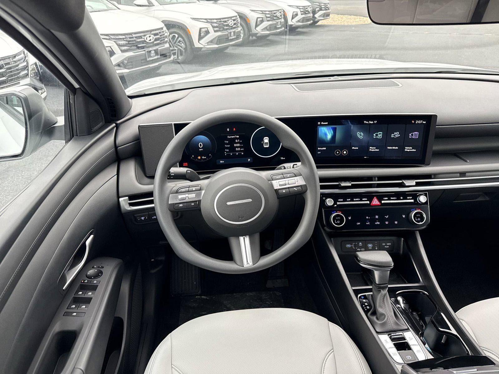 2027 Hyundai SANTA CRUZ SEL