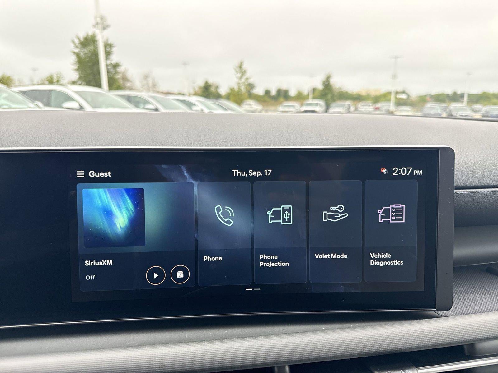 2027 Hyundai SANTA CRUZ SEL