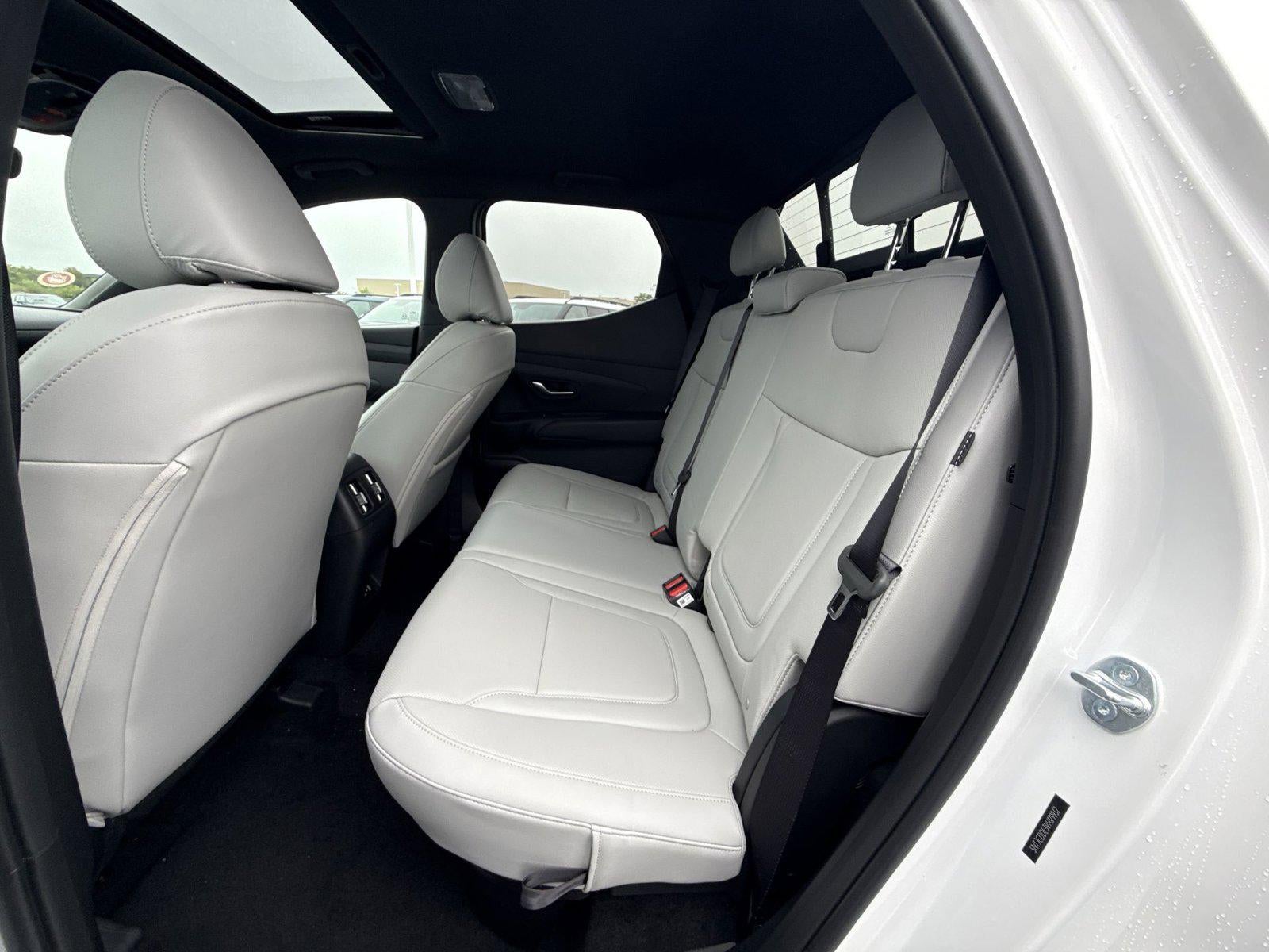 2027 Hyundai SANTA CRUZ SEL