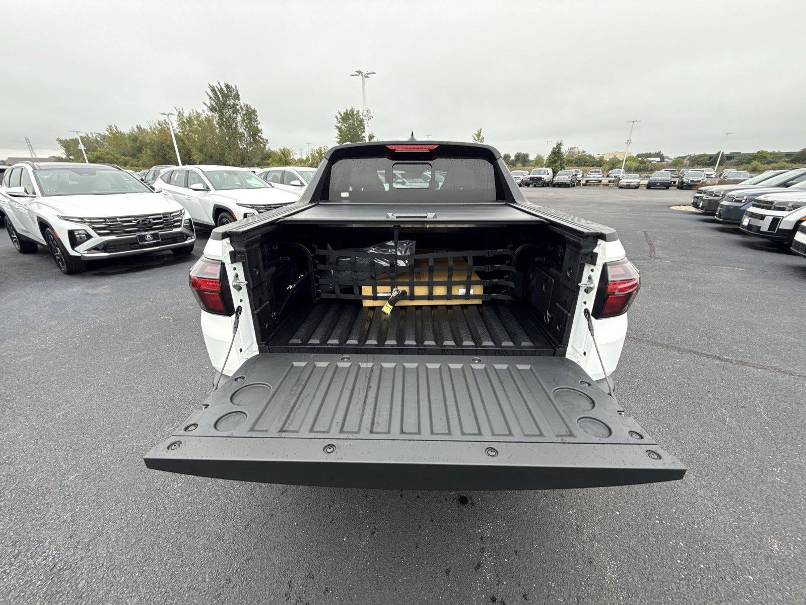 2027 Hyundai SANTA CRUZ SEL