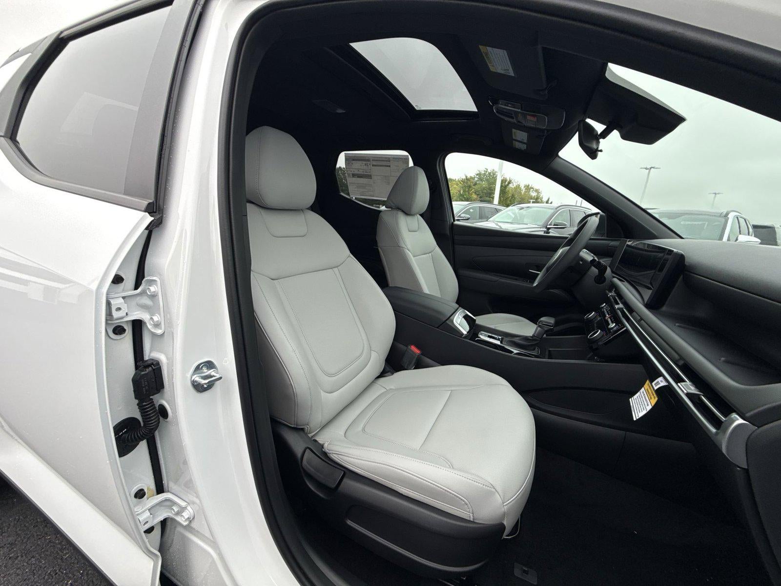 2027 Hyundai SANTA CRUZ SEL