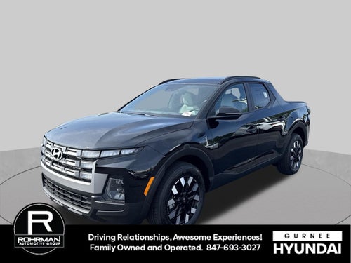 2027 Hyundai SANTA CRUZ SEL