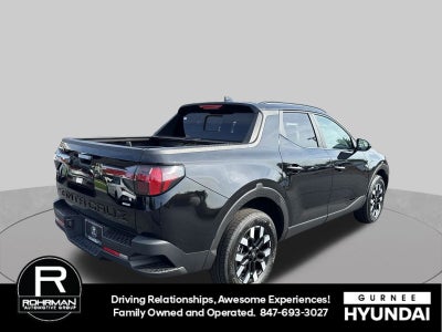 2027 Hyundai SANTA CRUZ SEL