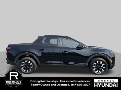 2027 Hyundai SANTA CRUZ SEL