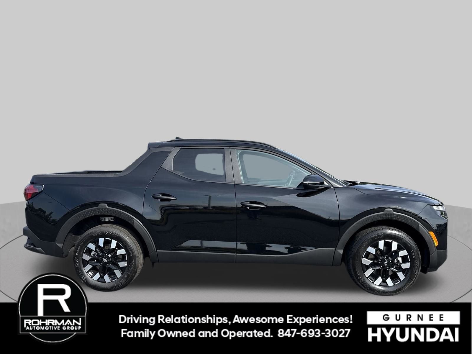 2027 Hyundai SANTA CRUZ SEL
