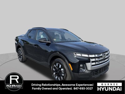 2027 Hyundai SANTA CRUZ SEL