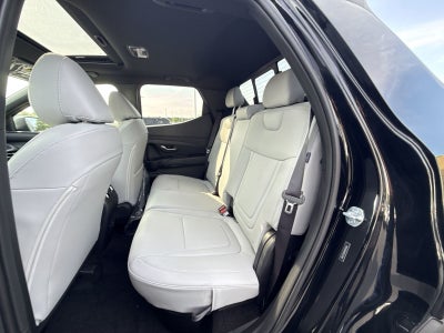 2027 Hyundai SANTA CRUZ SEL