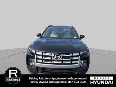 2027 Hyundai SANTA CRUZ SEL