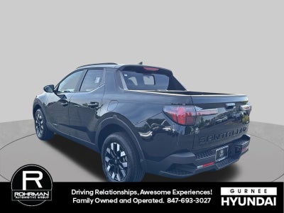 2027 Hyundai SANTA CRUZ SEL