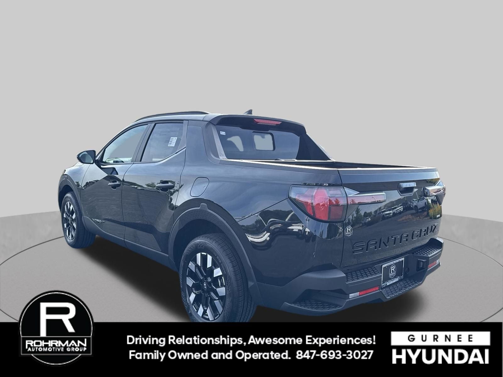 2027 Hyundai SANTA CRUZ SEL