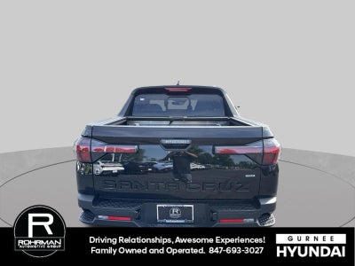2027 Hyundai SANTA CRUZ SEL