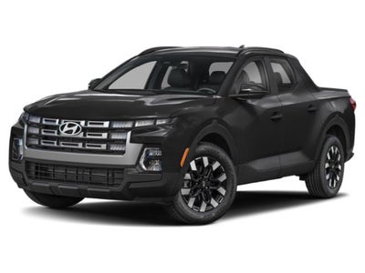 2027 Hyundai SANTA CRUZ SEL