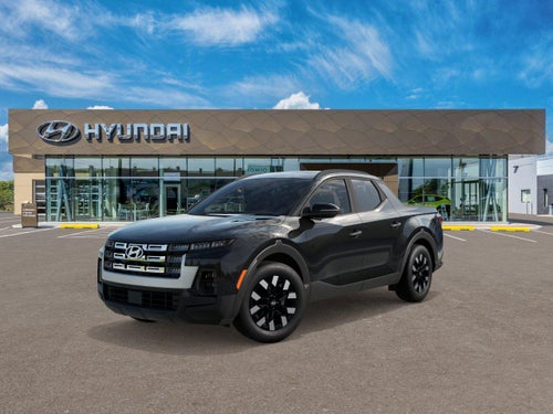 2027 Hyundai SANTA CRUZ SEL