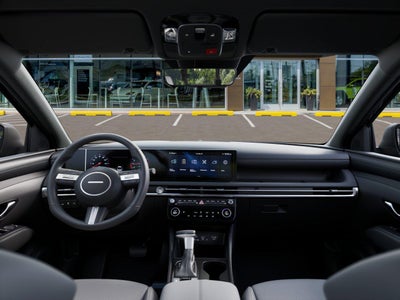 2027 Hyundai SANTA CRUZ SEL