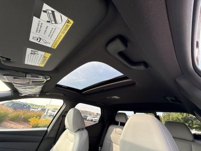 2027 Hyundai SANTA CRUZ SEL