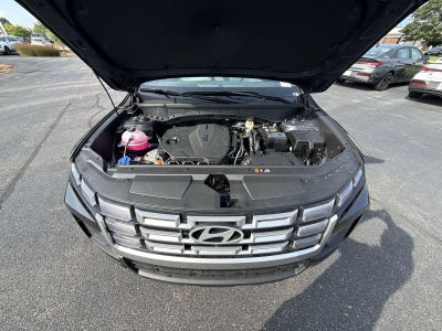 2027 Hyundai SANTA CRUZ SEL