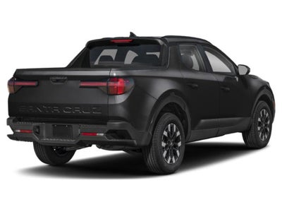 2027 Hyundai SANTA CRUZ SEL