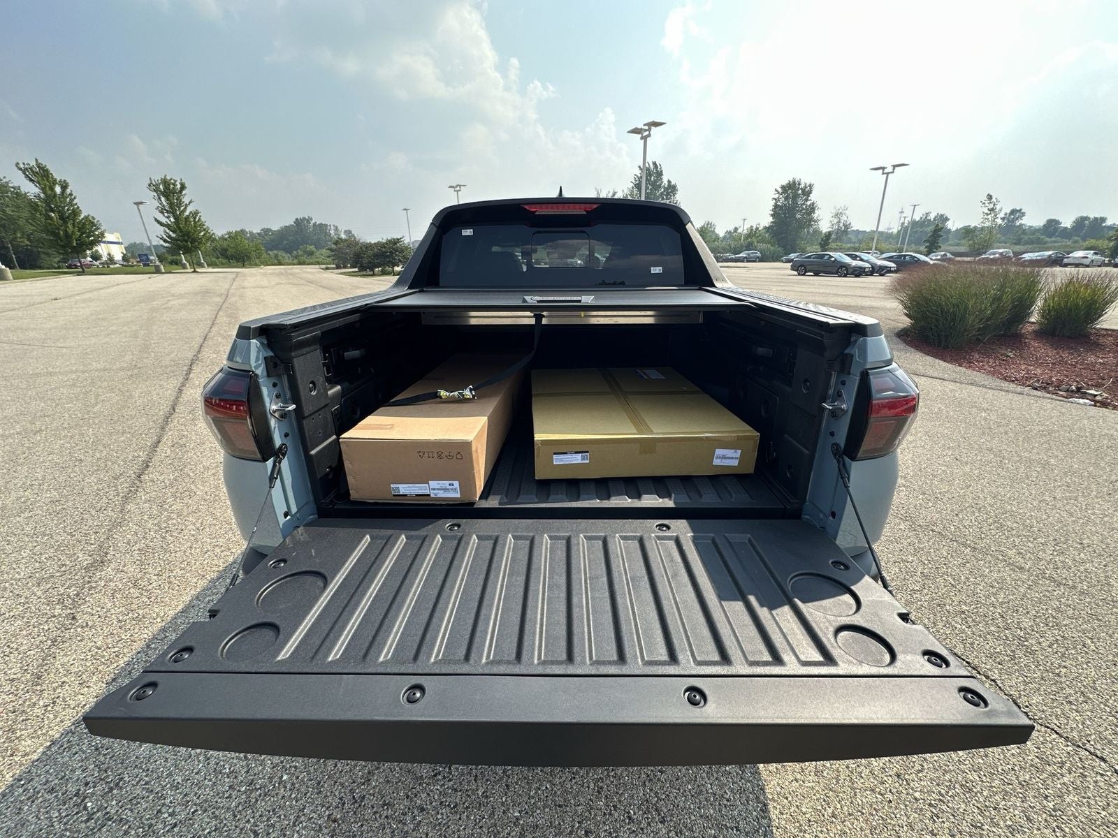 2026 Hyundai SANTA CRUZ SEL Activity Package