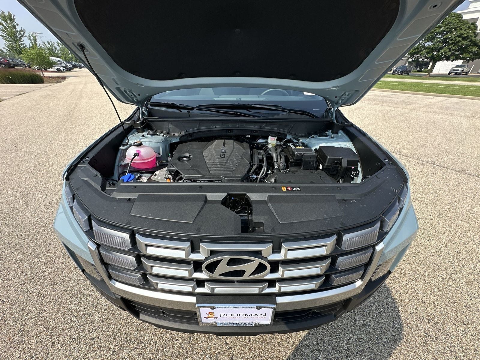 2026 Hyundai SANTA CRUZ SEL Activity Package