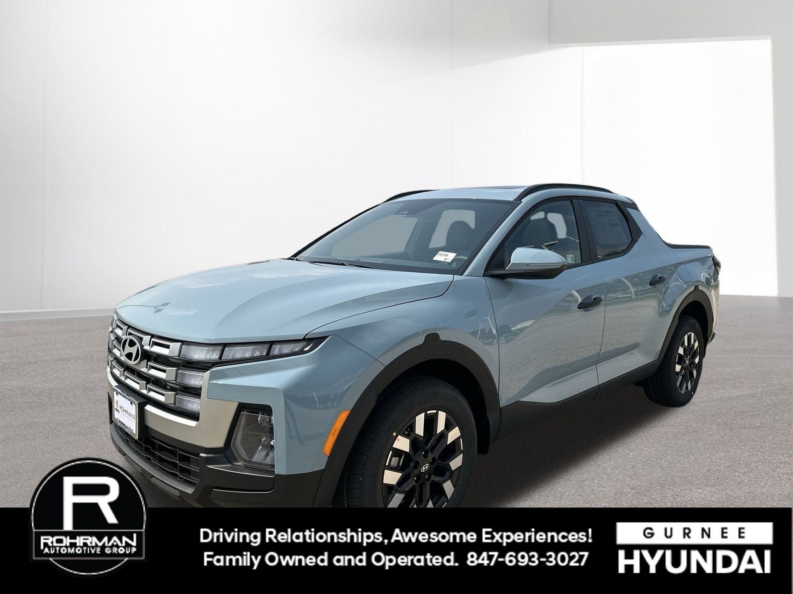 2026 Hyundai SANTA CRUZ SEL Activity Package