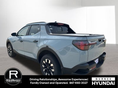 2026 Hyundai SANTA CRUZ SEL Activity Package