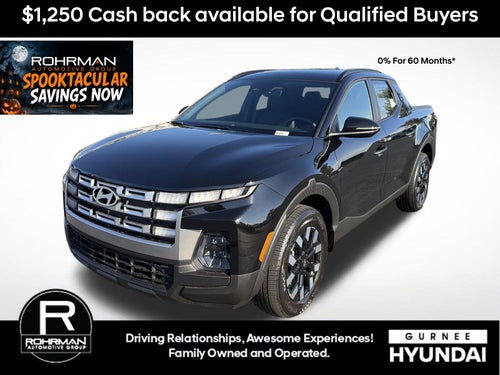 2027 Hyundai SANTA CRUZ SEL