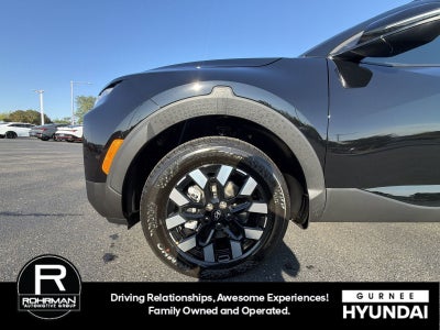 2027 Hyundai SANTA CRUZ SEL
