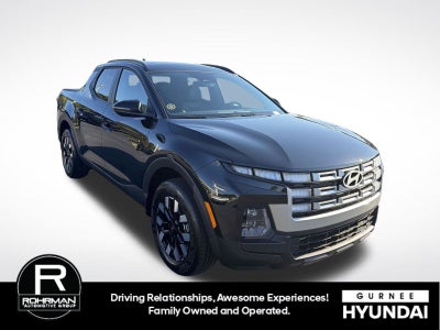2027 Hyundai SANTA CRUZ SEL