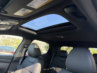 2027 Hyundai SANTA CRUZ SEL