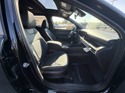 2027 Hyundai SANTA CRUZ SEL