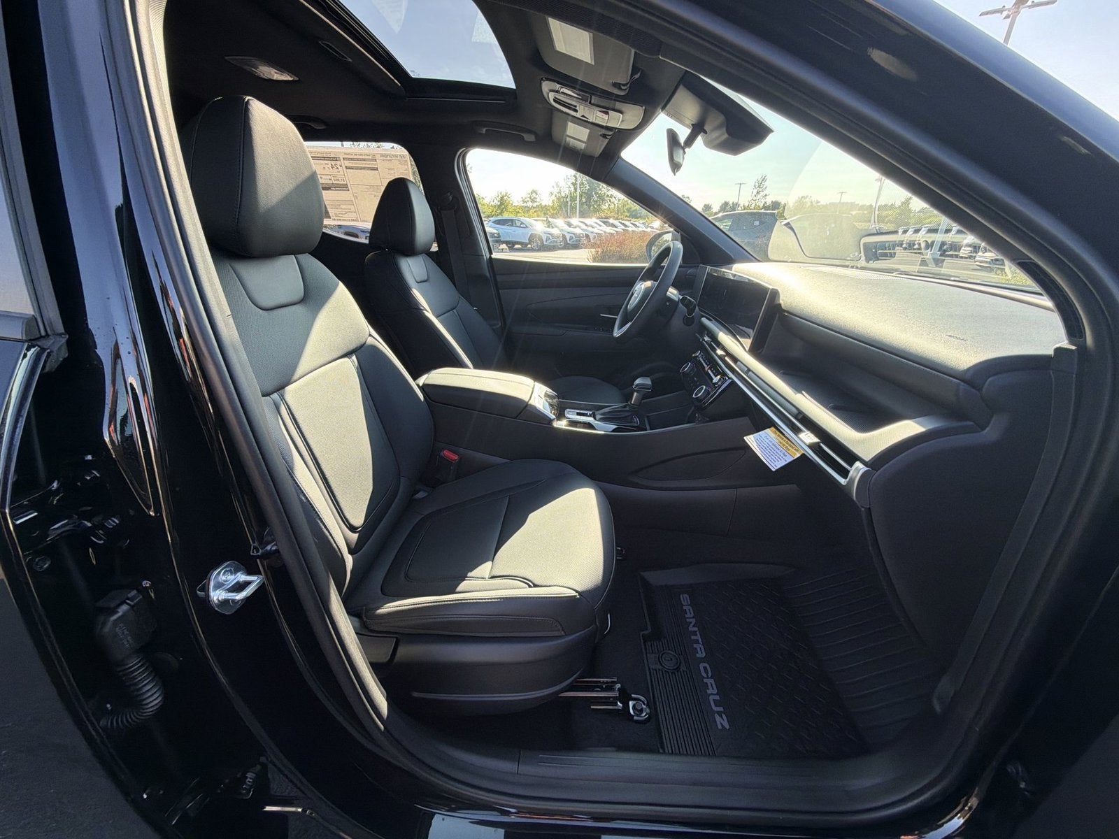 2027 Hyundai SANTA CRUZ SEL