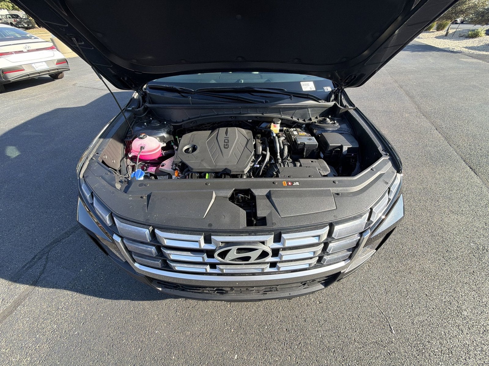 2027 Hyundai SANTA CRUZ SEL
