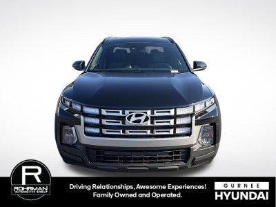 2027 Hyundai SANTA CRUZ SEL