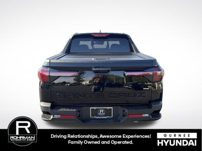 2027 Hyundai SANTA CRUZ SEL